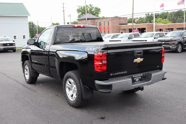 used 2014 Chevrolet Silverado 1500 car, priced at $25,500