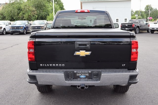 used 2014 Chevrolet Silverado 1500 car, priced at $25,500