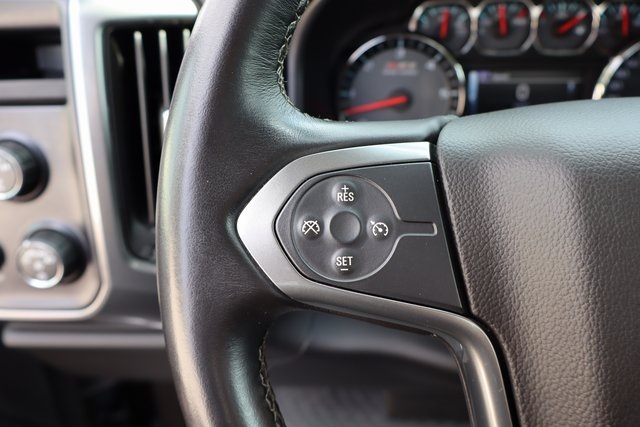 used 2014 Chevrolet Silverado 1500 car, priced at $25,500