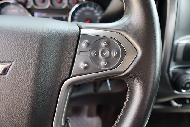used 2014 Chevrolet Silverado 1500 car, priced at $25,500