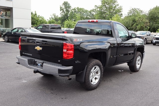 used 2014 Chevrolet Silverado 1500 car, priced at $25,500