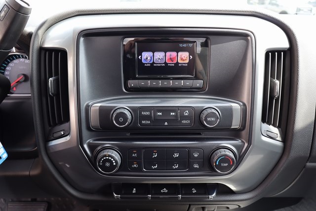 used 2014 Chevrolet Silverado 1500 car, priced at $25,500