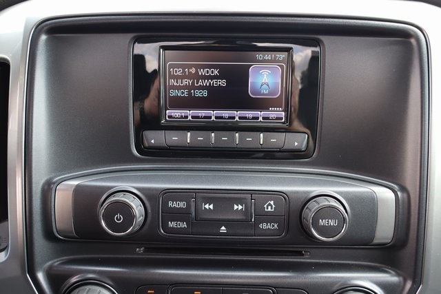 used 2014 Chevrolet Silverado 1500 car, priced at $25,500