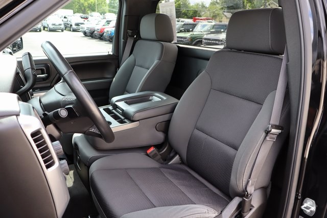 used 2014 Chevrolet Silverado 1500 car, priced at $25,500