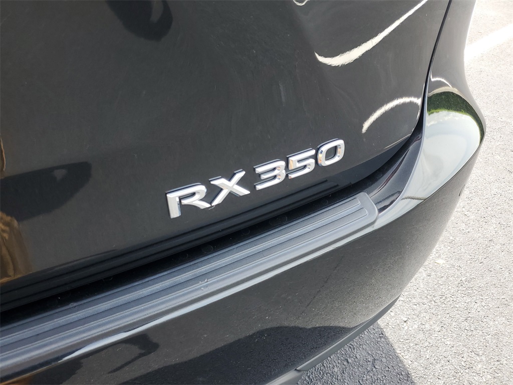 used 2022 Lexus RX car, priced at $42,998