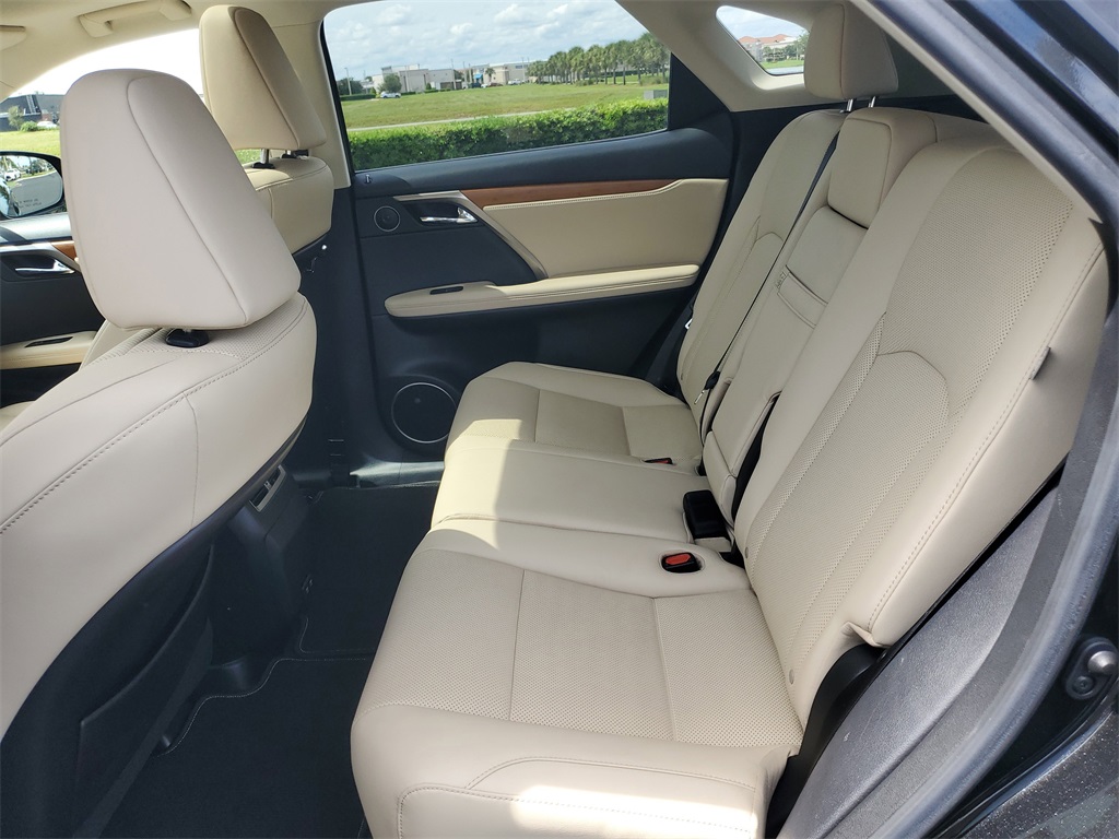 used 2022 Lexus RX car, priced at $42,998