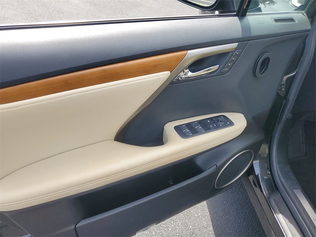used 2022 Lexus RX car, priced at $42,998