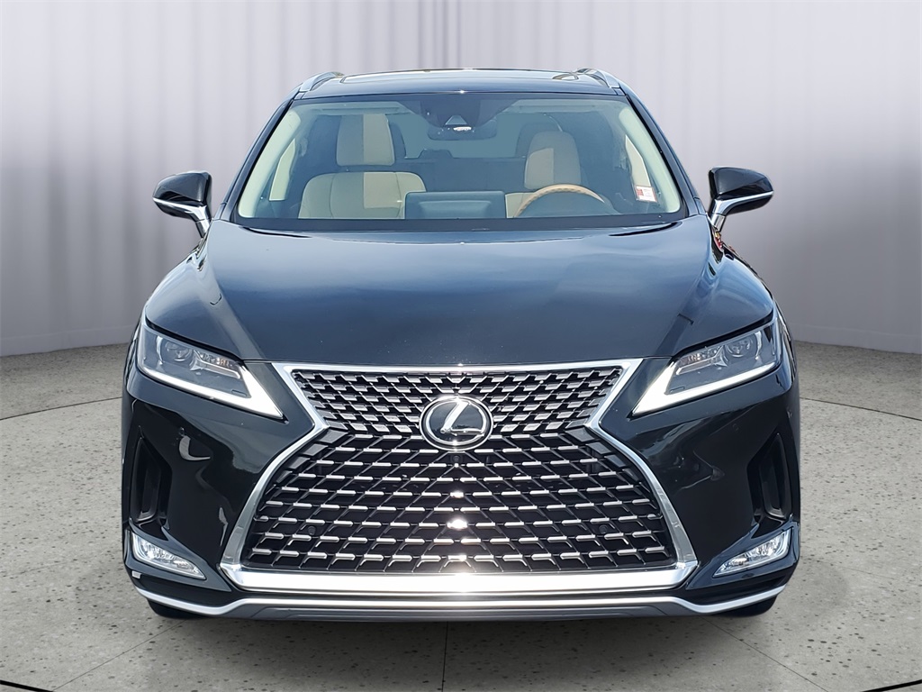 used 2022 Lexus RX car, priced at $42,998