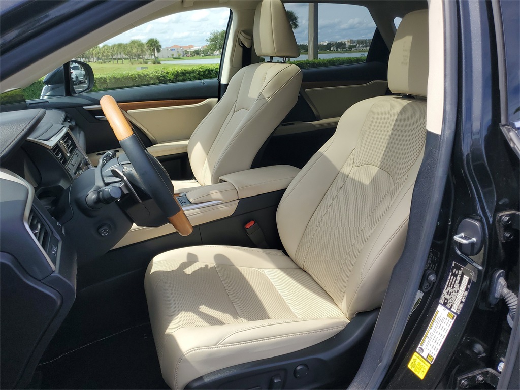 used 2022 Lexus RX car, priced at $42,998