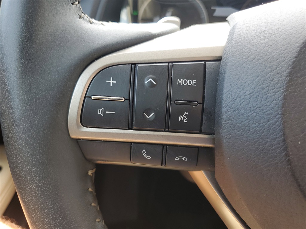 used 2022 Lexus RX car, priced at $42,998