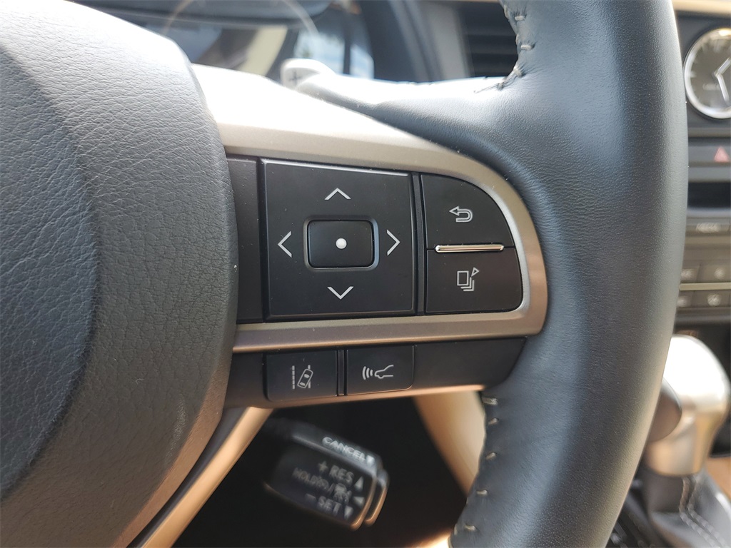 used 2022 Lexus RX car, priced at $42,998