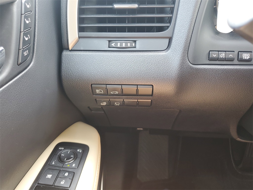 used 2022 Lexus RX car, priced at $42,998