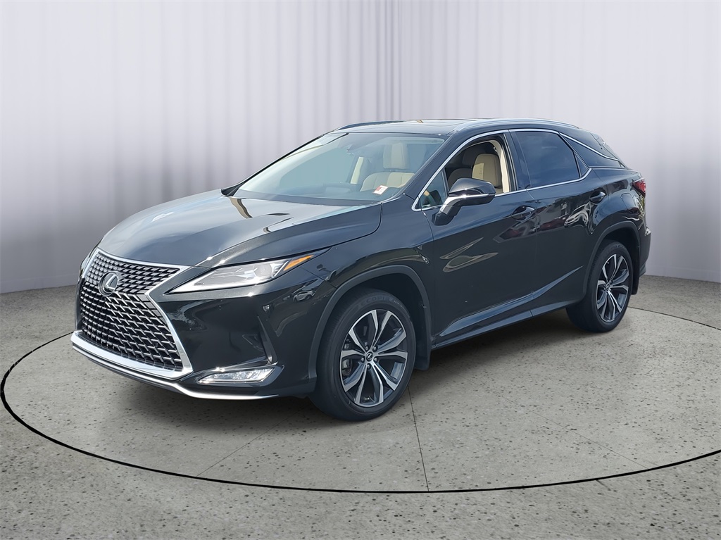 used 2022 Lexus RX car, priced at $42,998