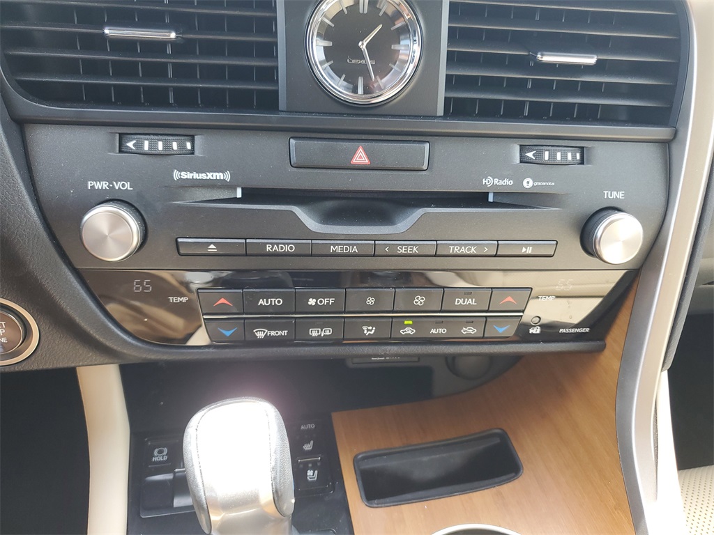 used 2022 Lexus RX car, priced at $42,998