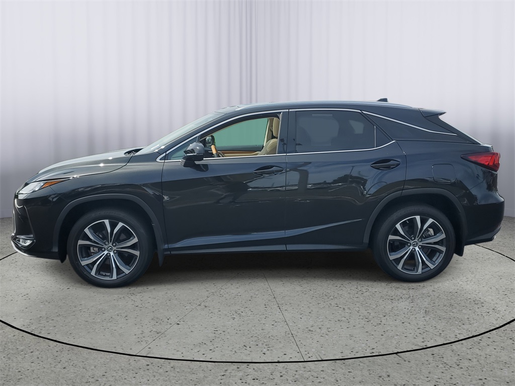 used 2022 Lexus RX car, priced at $42,998