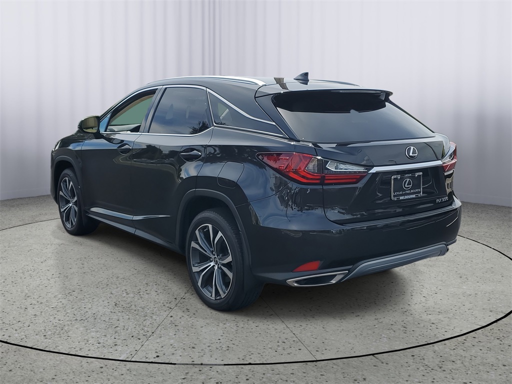 used 2022 Lexus RX car, priced at $42,998