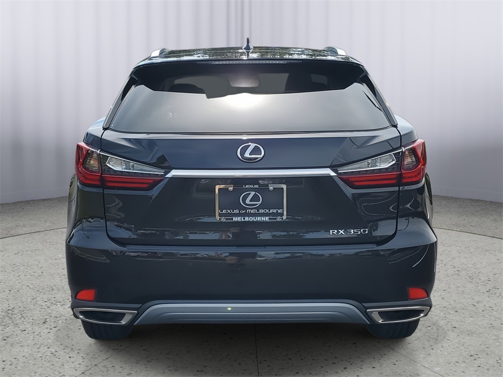 used 2022 Lexus RX car, priced at $42,998