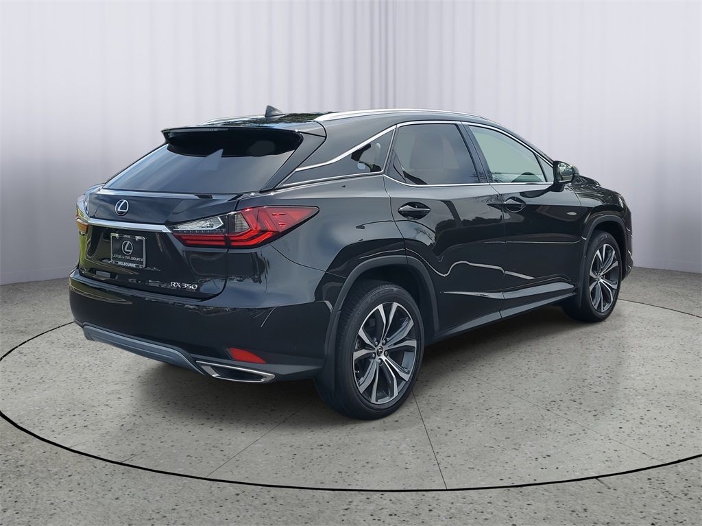 used 2022 Lexus RX car, priced at $42,998