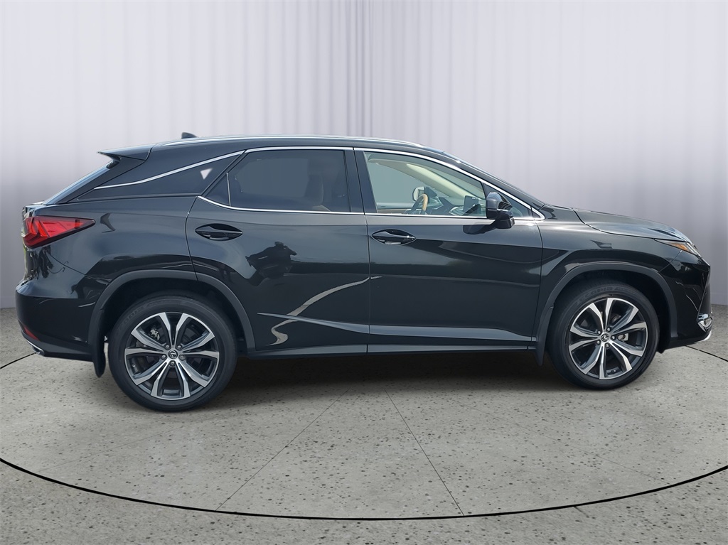 used 2022 Lexus RX car, priced at $42,998