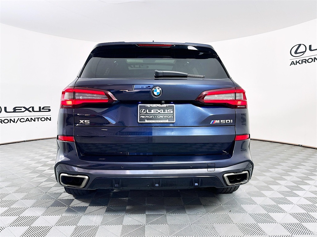 used 2022 BMW X5 car, priced at $57,990