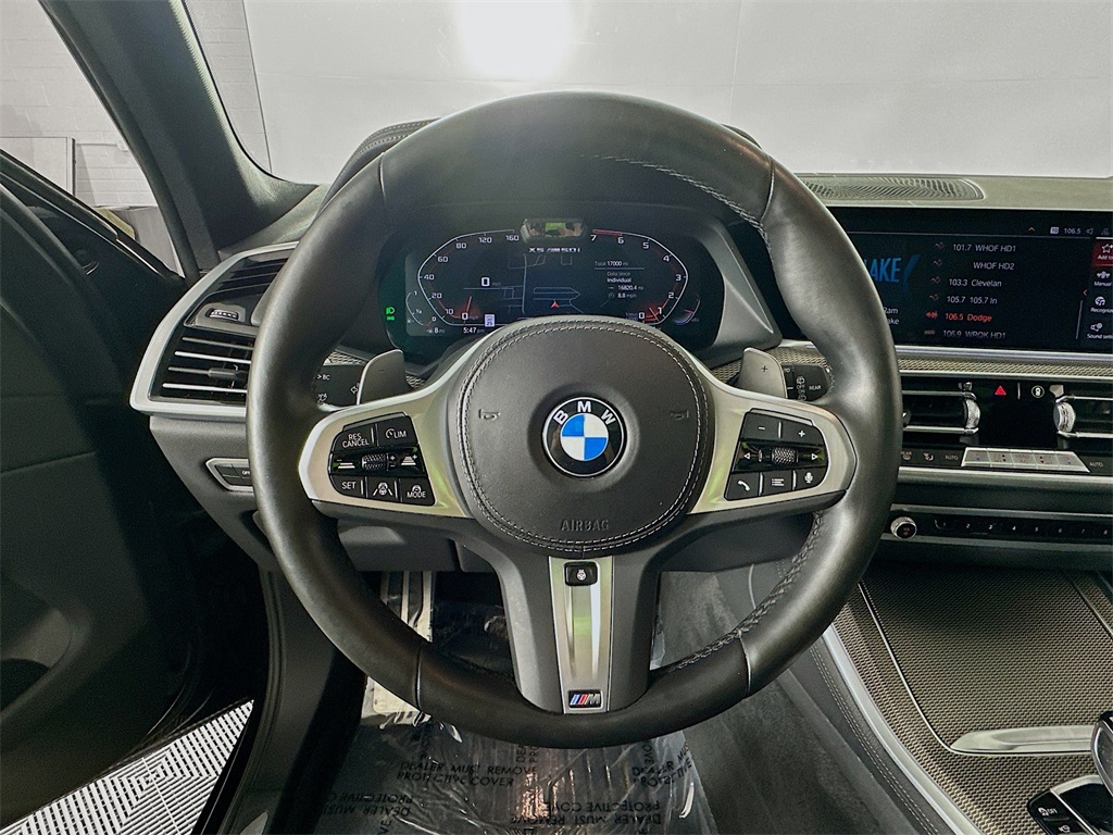 used 2022 BMW X5 car, priced at $57,990