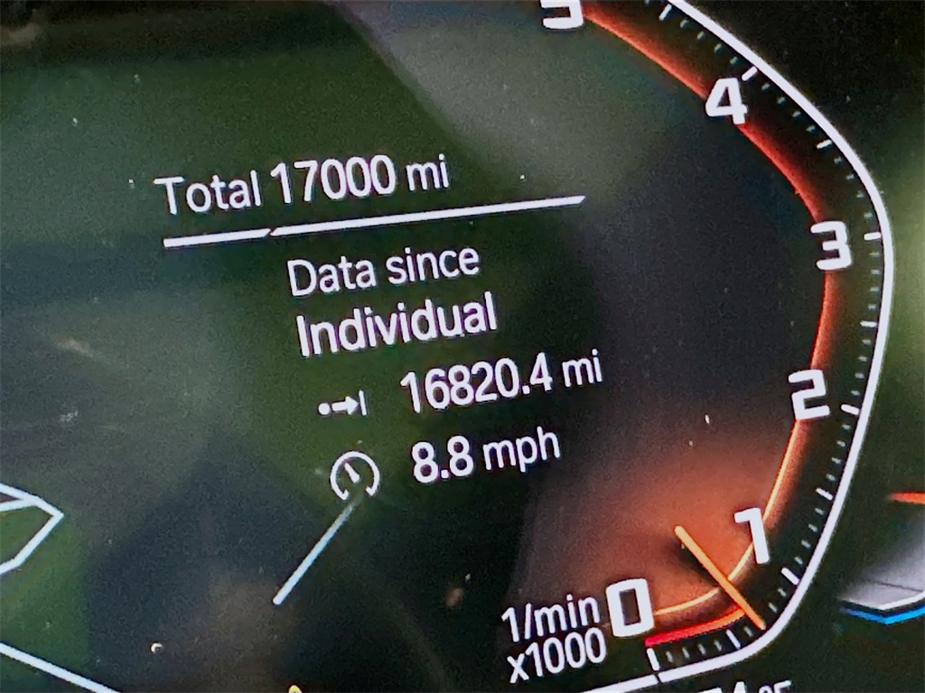 used 2022 BMW X5 car, priced at $57,990