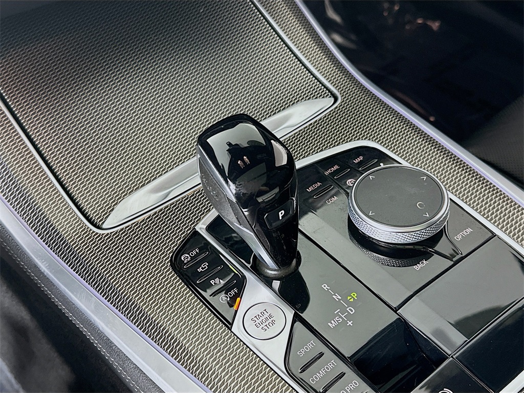 used 2022 BMW X5 car, priced at $57,990