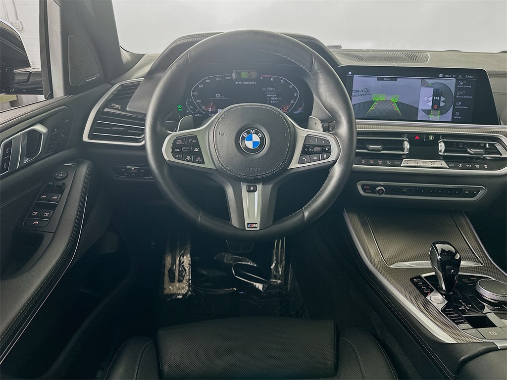 used 2022 BMW X5 car, priced at $57,990