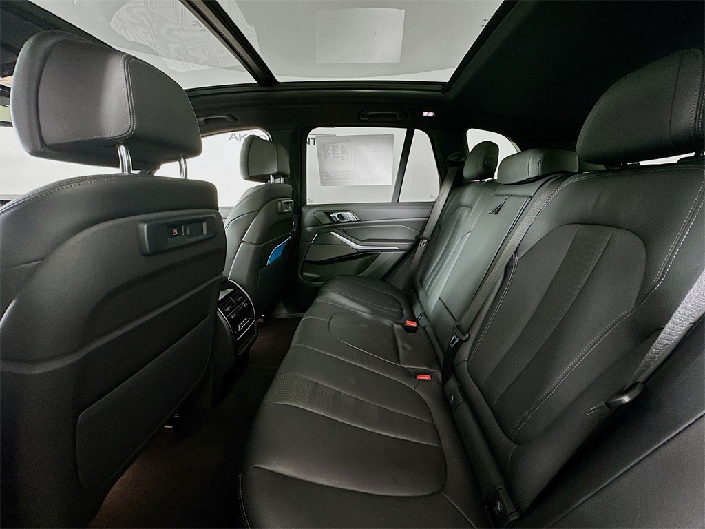 used 2022 BMW X5 car, priced at $57,990