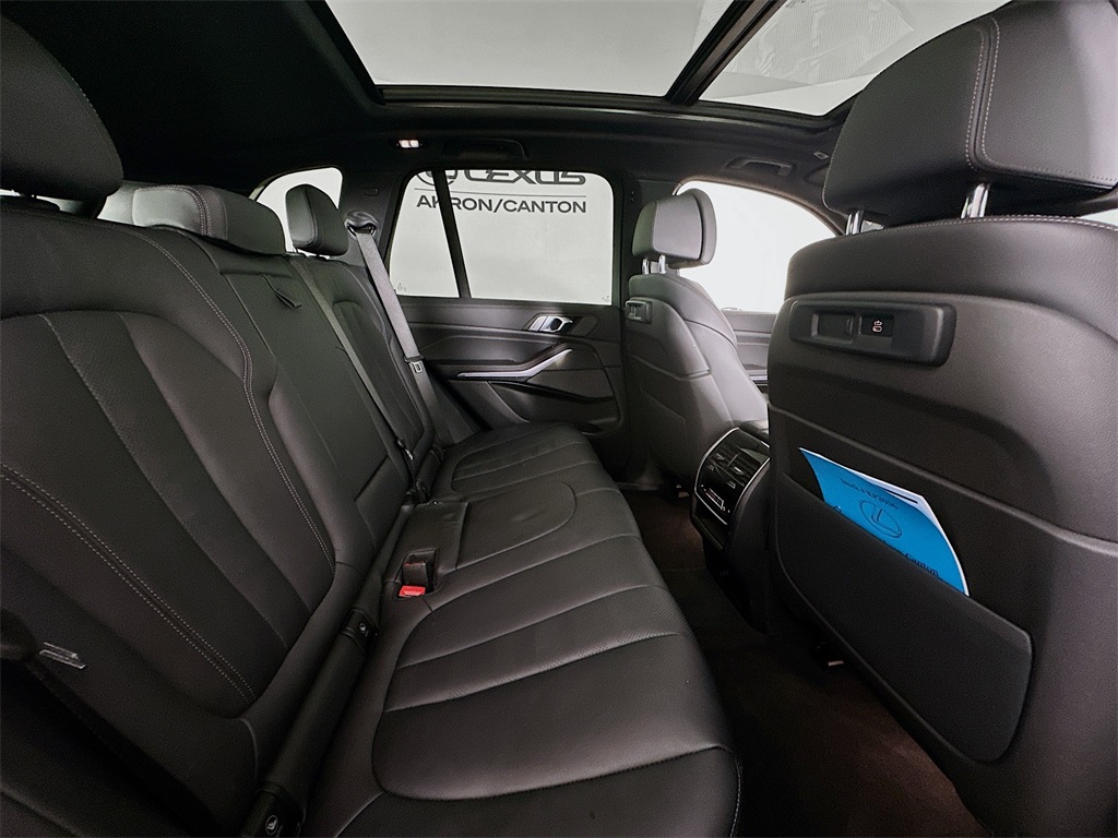 used 2022 BMW X5 car, priced at $57,990