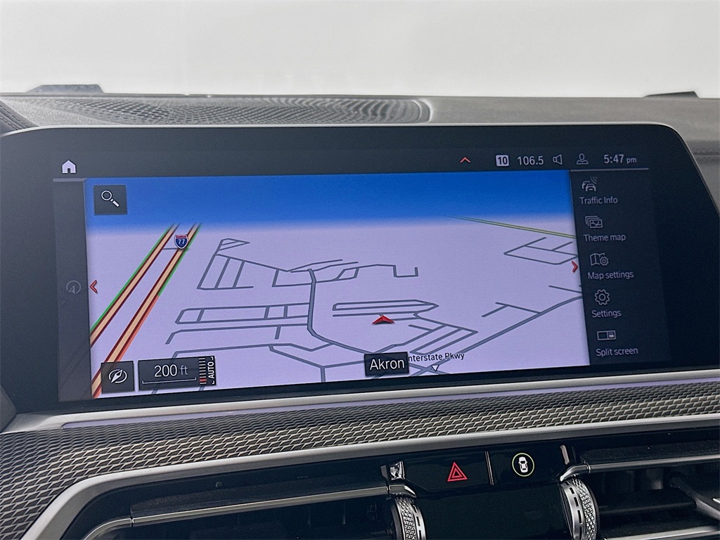 used 2022 BMW X5 car, priced at $57,990