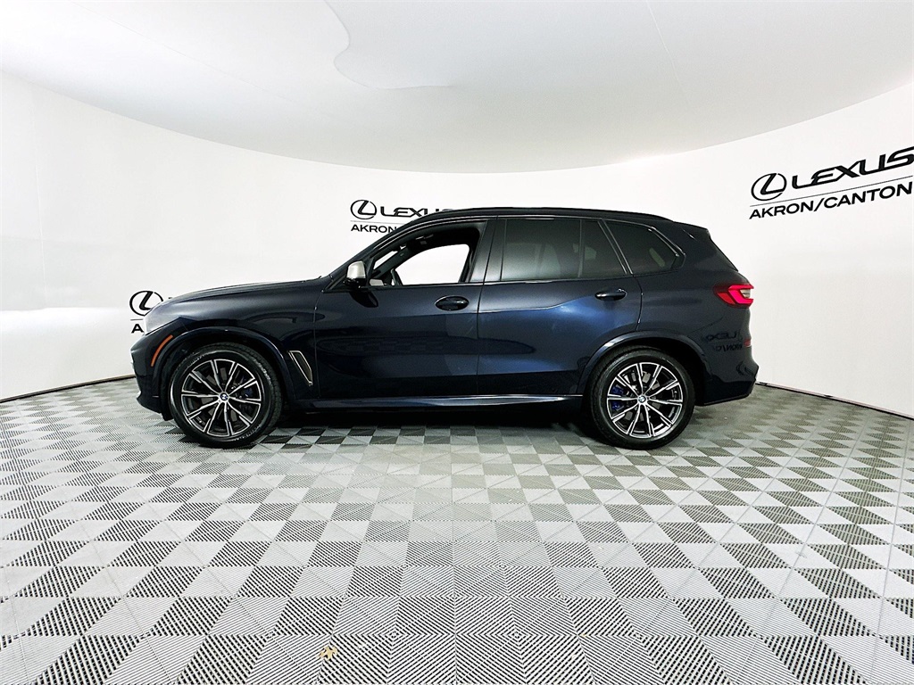 used 2022 BMW X5 car, priced at $57,990