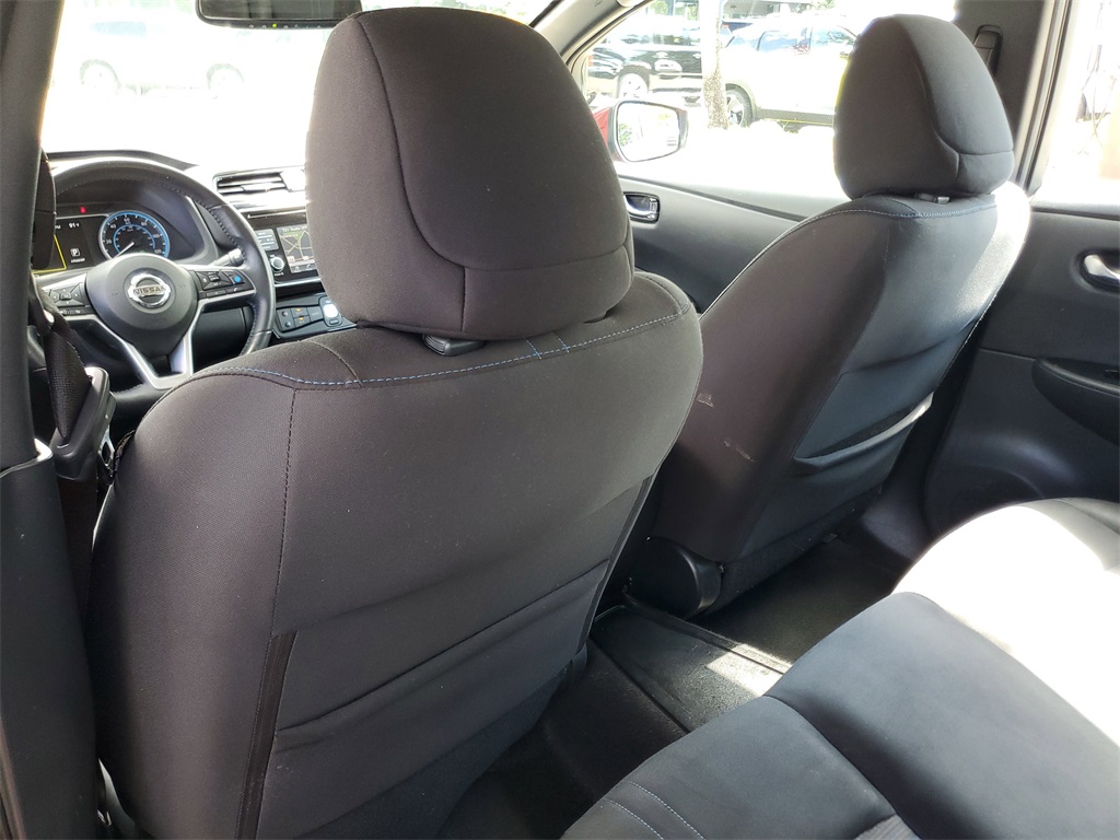 used 2018 Nissan Leaf car, priced at $10,295