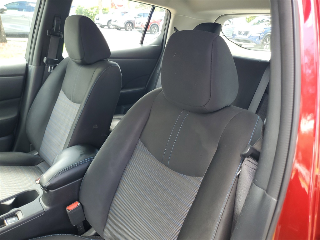 used 2018 Nissan Leaf car, priced at $10,295