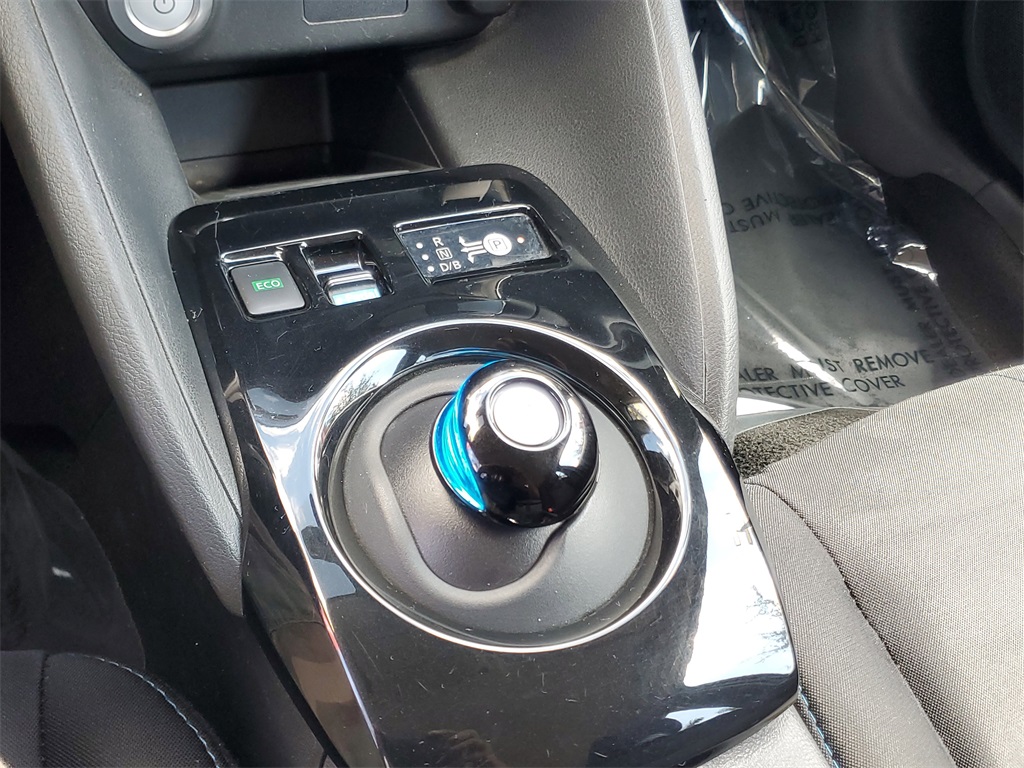 used 2018 Nissan Leaf car, priced at $10,295