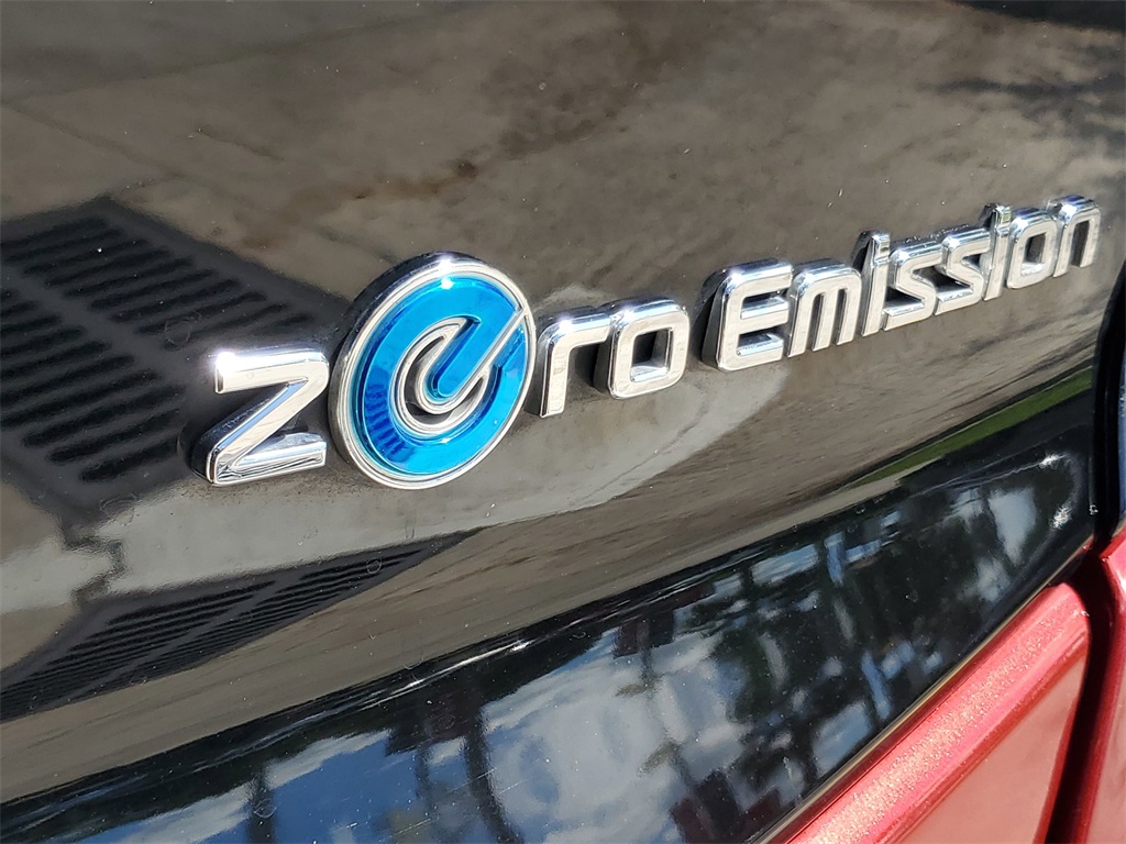 used 2018 Nissan Leaf car, priced at $10,295