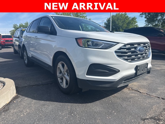 used 2021 Ford Edge car, priced at $18,555