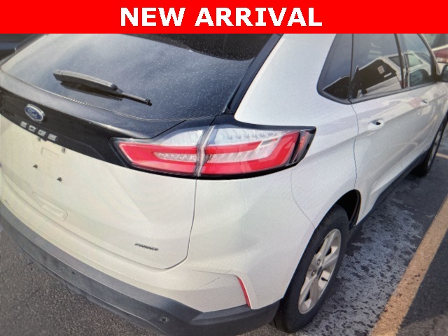used 2021 Ford Edge car, priced at $18,555
