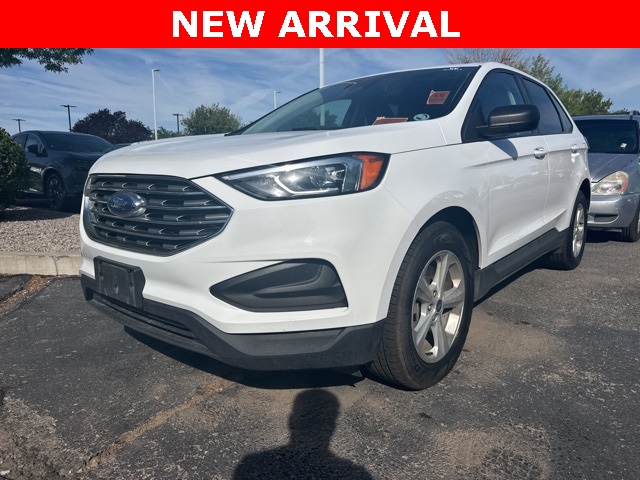used 2021 Ford Edge car, priced at $18,555