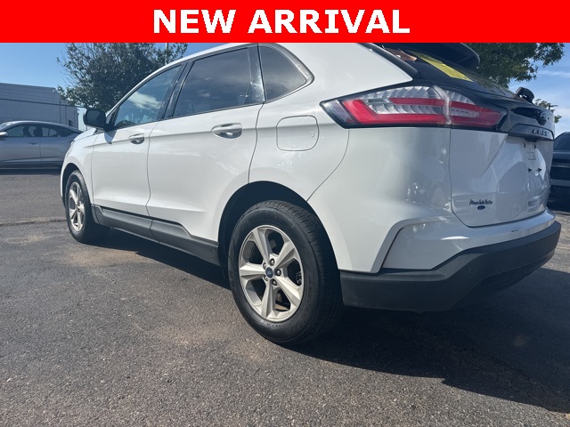 used 2021 Ford Edge car, priced at $18,555