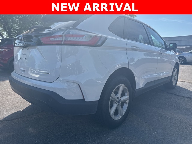 used 2021 Ford Edge car, priced at $18,555