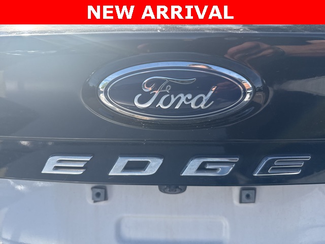 used 2021 Ford Edge car, priced at $18,555
