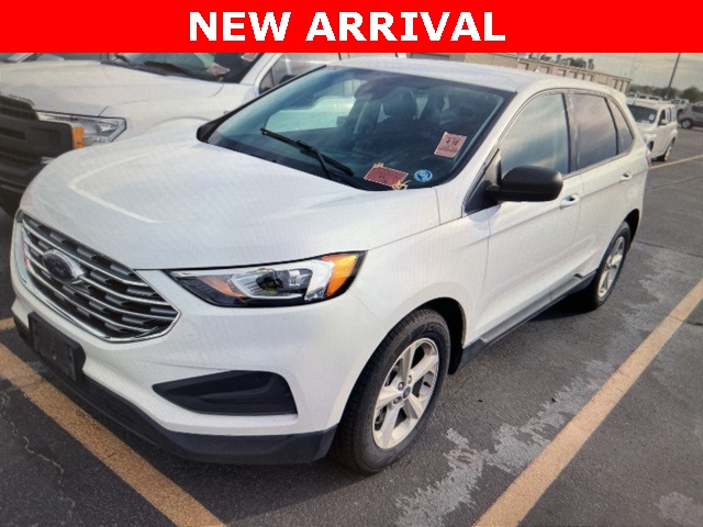 used 2021 Ford Edge car, priced at $18,555
