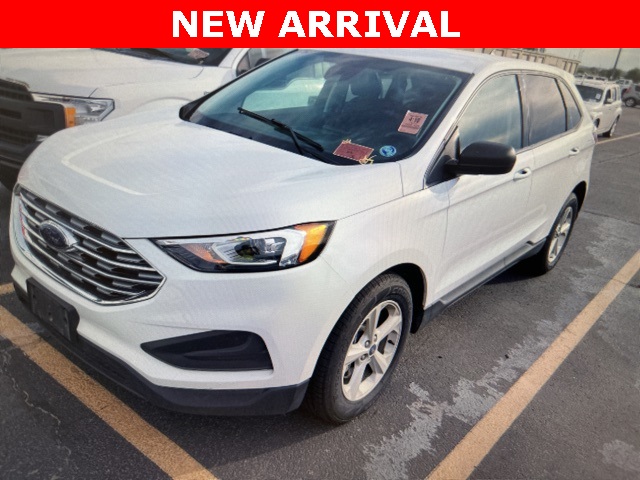 used 2021 Ford Edge car, priced at $18,555