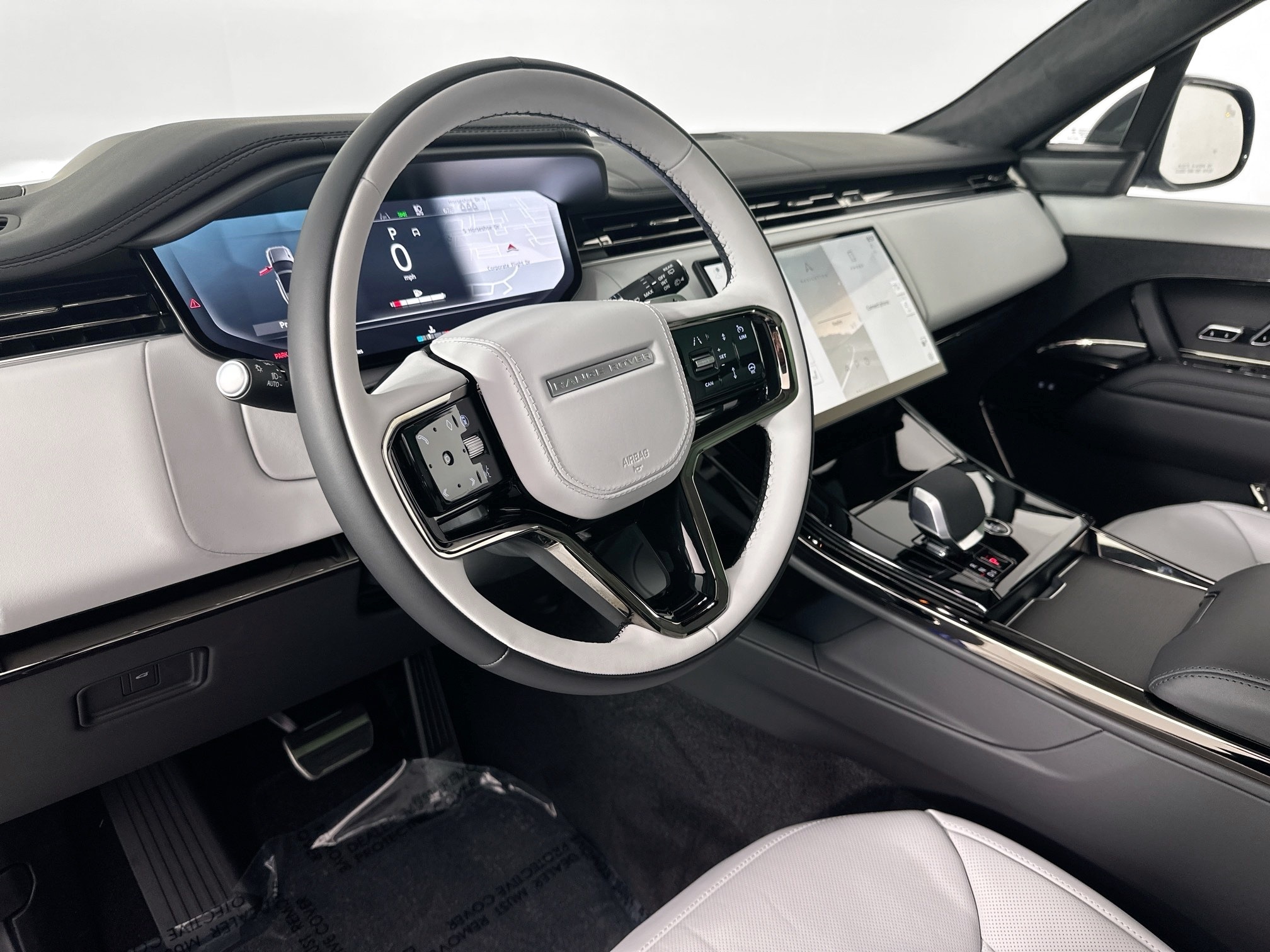 new 2025 Land Rover Range Rover Sport car, priced at $138,905