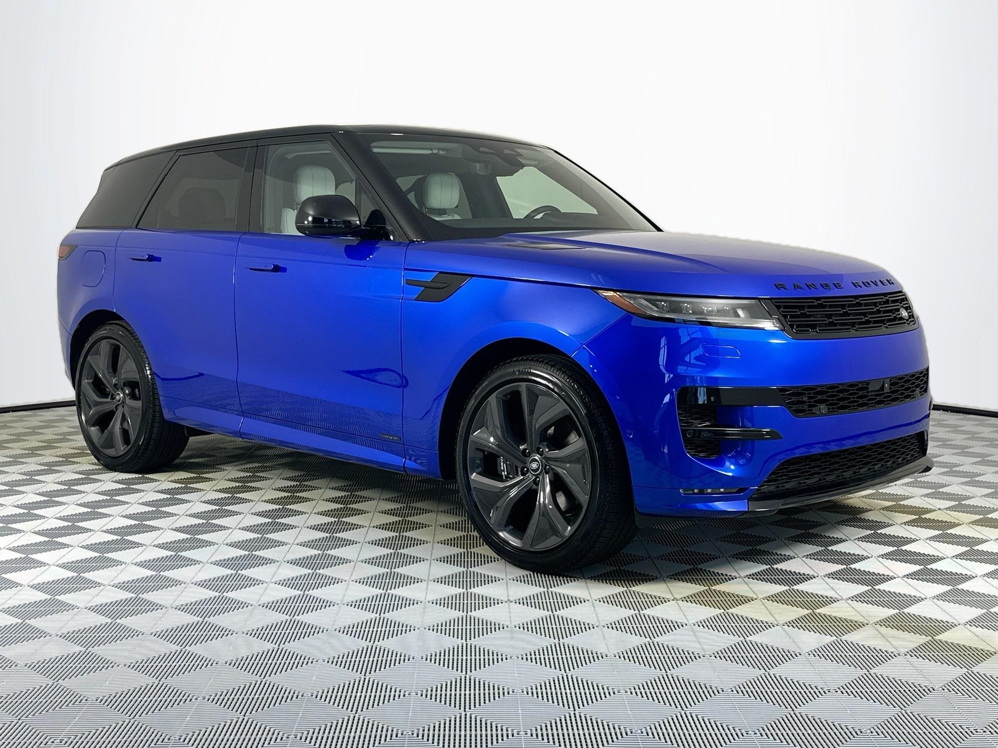 new 2025 Land Rover Range Rover Sport car, priced at $138,905