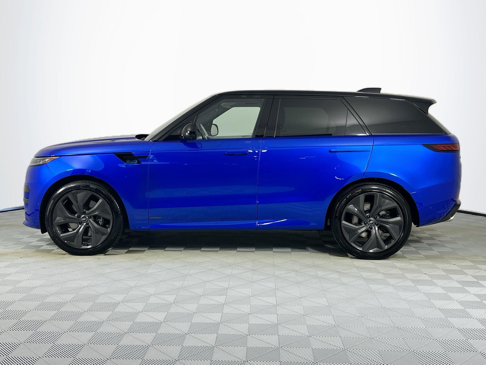 new 2025 Land Rover Range Rover Sport car, priced at $138,905