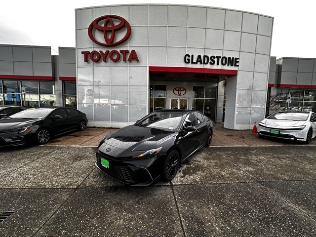 new 2025 Toyota Camry car