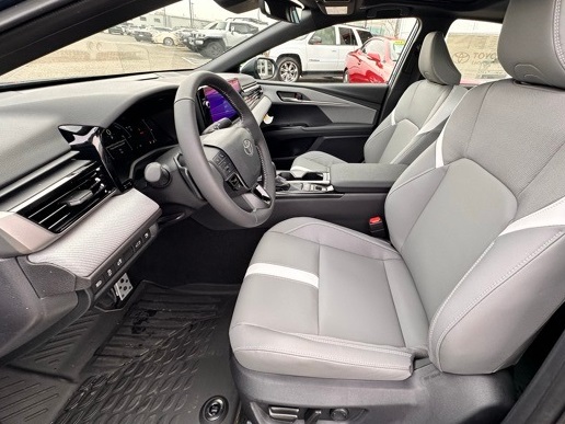new 2025 Toyota Camry car