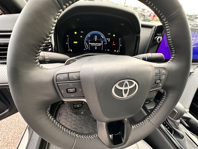 new 2025 Toyota Camry car